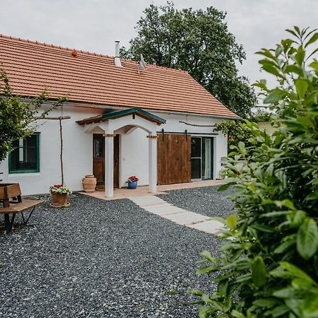 Landhaus Schaller Im Suedburgenland Maria Bild Exterior foto