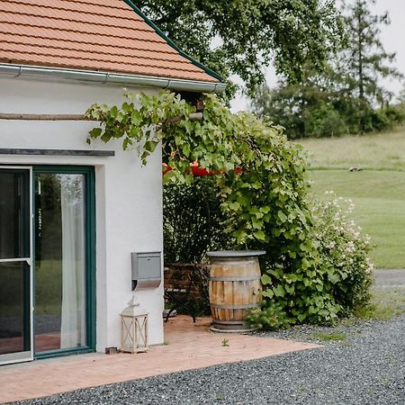 Landhaus Schaller Im Suedburgenland Maria Bild Exterior foto