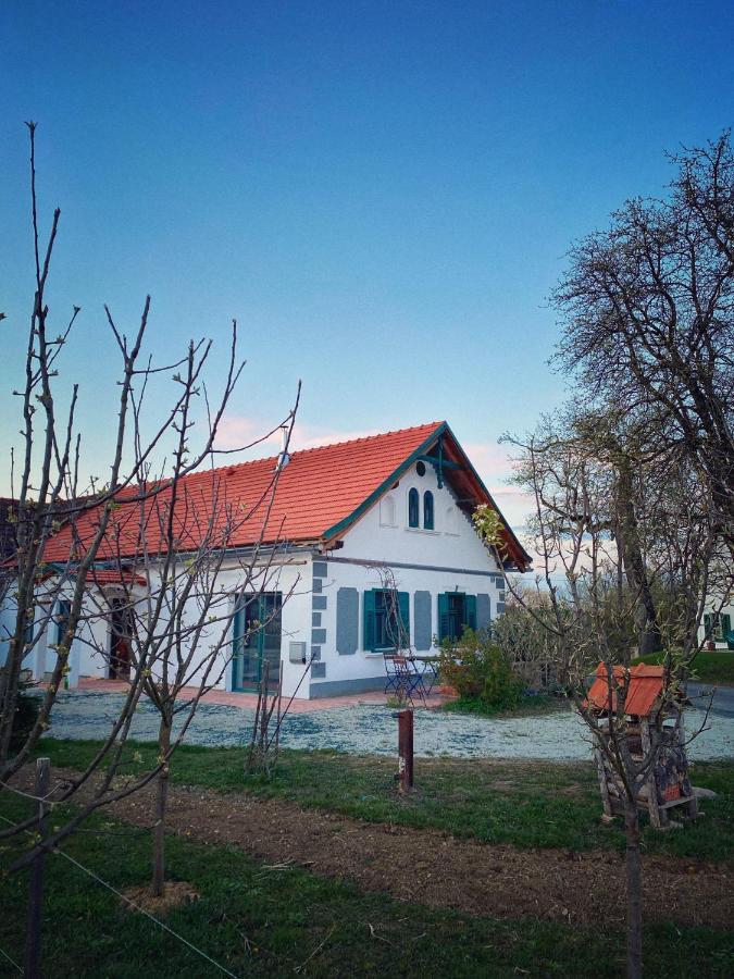 Landhaus Schaller Im Suedburgenland Maria Bild Exterior foto