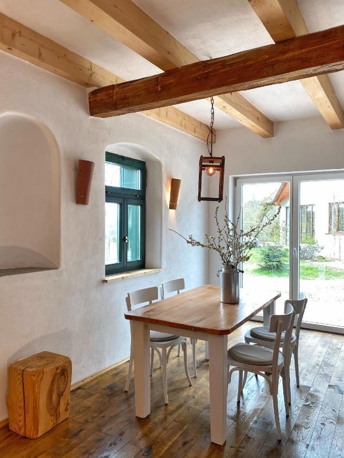 Landhaus Schaller Im Suedburgenland Maria Bild Exterior foto