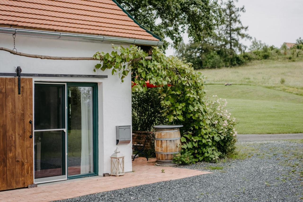 Landhaus Schaller Im Suedburgenland Maria Bild Exterior foto